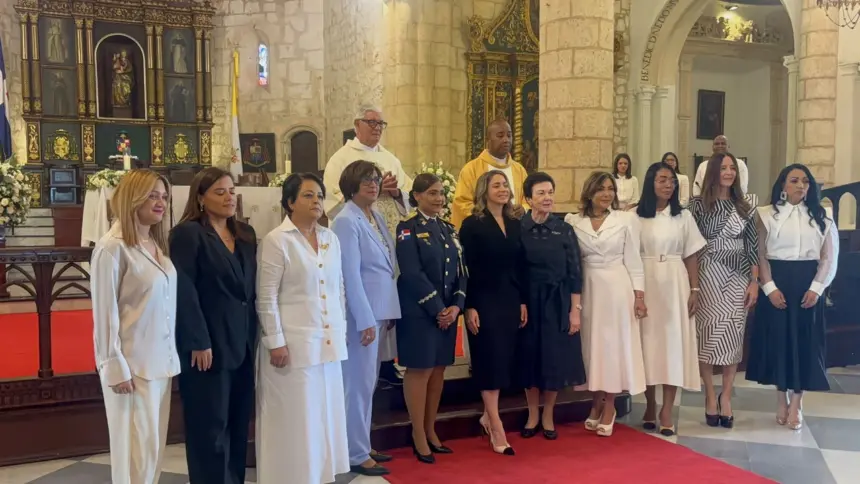 Ministerio de la Mujer celebra 44 años impulsando la igualdad en RD
