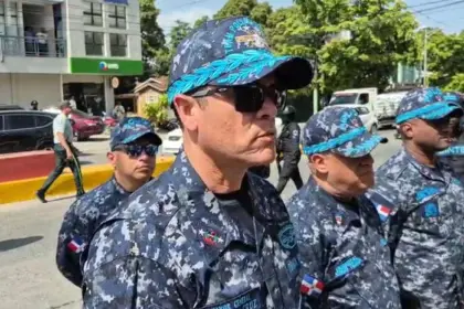 Tiroteo en Navarrete durante supervisión del director de la Policía