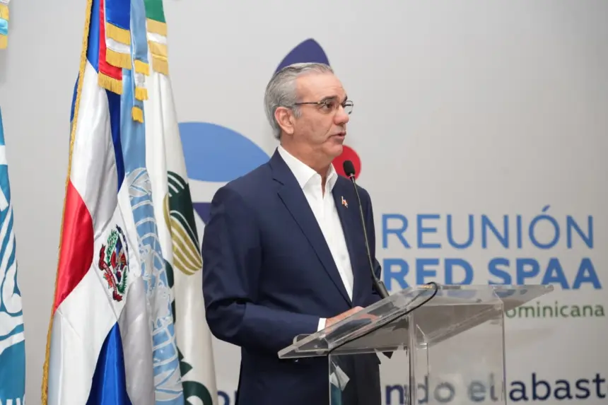 Abinader encabeza reunión regional sobre sistemas de abastecimiento alimentario