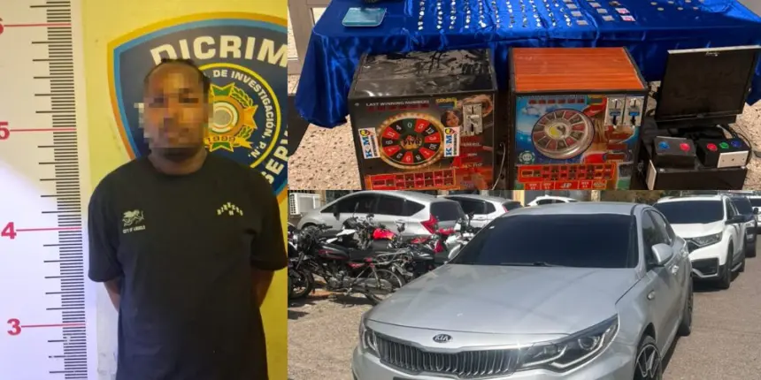 Policía Nacional intensifica operativos y detiene a varios delincuentes