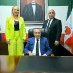 Partido MODA felicita a Luis Abinader tras su elección en el PRM