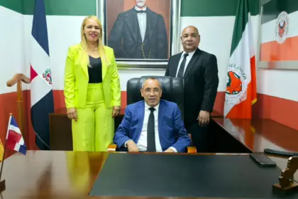 Partido MODA felicita a Luis Abinader tras su elección en el PRM