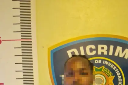 Policía recupera vehículo robado en La Vega y apresa hombre en Nagua