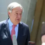 ONU se solidariza con Colombia tras devastador terremoto de magnitud 7.4