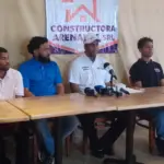 Luis Espinal denuncia amenazas y riesgo de violencia en Los Aguacates