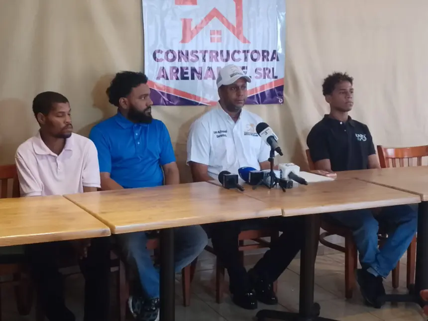 Luis Espinal denuncia amenazas y riesgo de violencia en Los Aguacates 1 Luis Espinal denuncia amenazas y riesgo de violencia en Los Aguacates