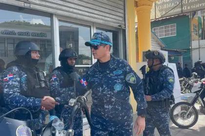 Policía Nacional desmiente ataque contra su director general en Navarrete