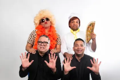 Ni Locas Ni Cuerdos continúa su exitosa temporada en el Teatro Nacional