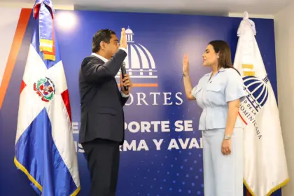 Karilyn Chabebe es designada nueva viceministra de Recreación y Deportes 15 Karilyn Chabebe es designada nueva viceministra de Recreación y Deportes