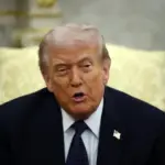 Polémica por uso de periodistas como señuelo en avión de Trump