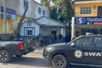 Grupos populares en Navarrete niegan tiroteo y amenazan con más paros