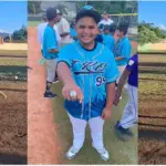 Yuniesky Mateo deslumbra en showcase con poder de grandes ligas