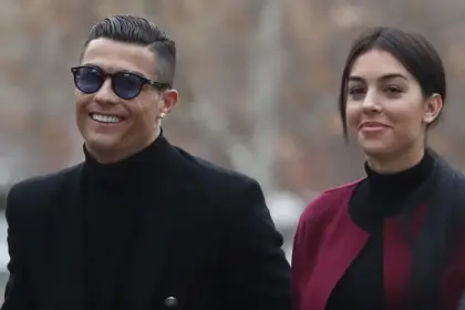 Cristiano Ronaldo y Georgina Rodríguez confirman su esperado matrimonio 15 Cristiano Ronaldo y Georgina Rodríguez confirman su esperado matrimonio