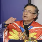 Gustavo Petro solicita permiso al Senado colombiano para salir del país