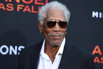 Morgan Freeman narra la historia de 100 años de blues en nuevo álbum
