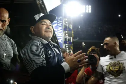Perito revela negligencia médica en la muerte de Diego Maradona 13 Perito revela negligencia médica en la muerte de Diego Maradona