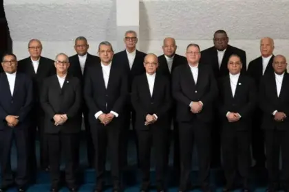 Episcopado Dominicano envía solidaridad a Colombia tras sismo en Chocó