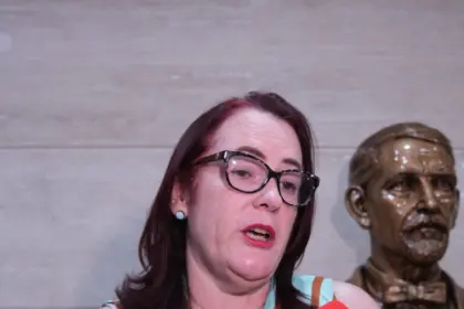 Janet Camilo analiza el panorama político dominicano rumbo al 2028