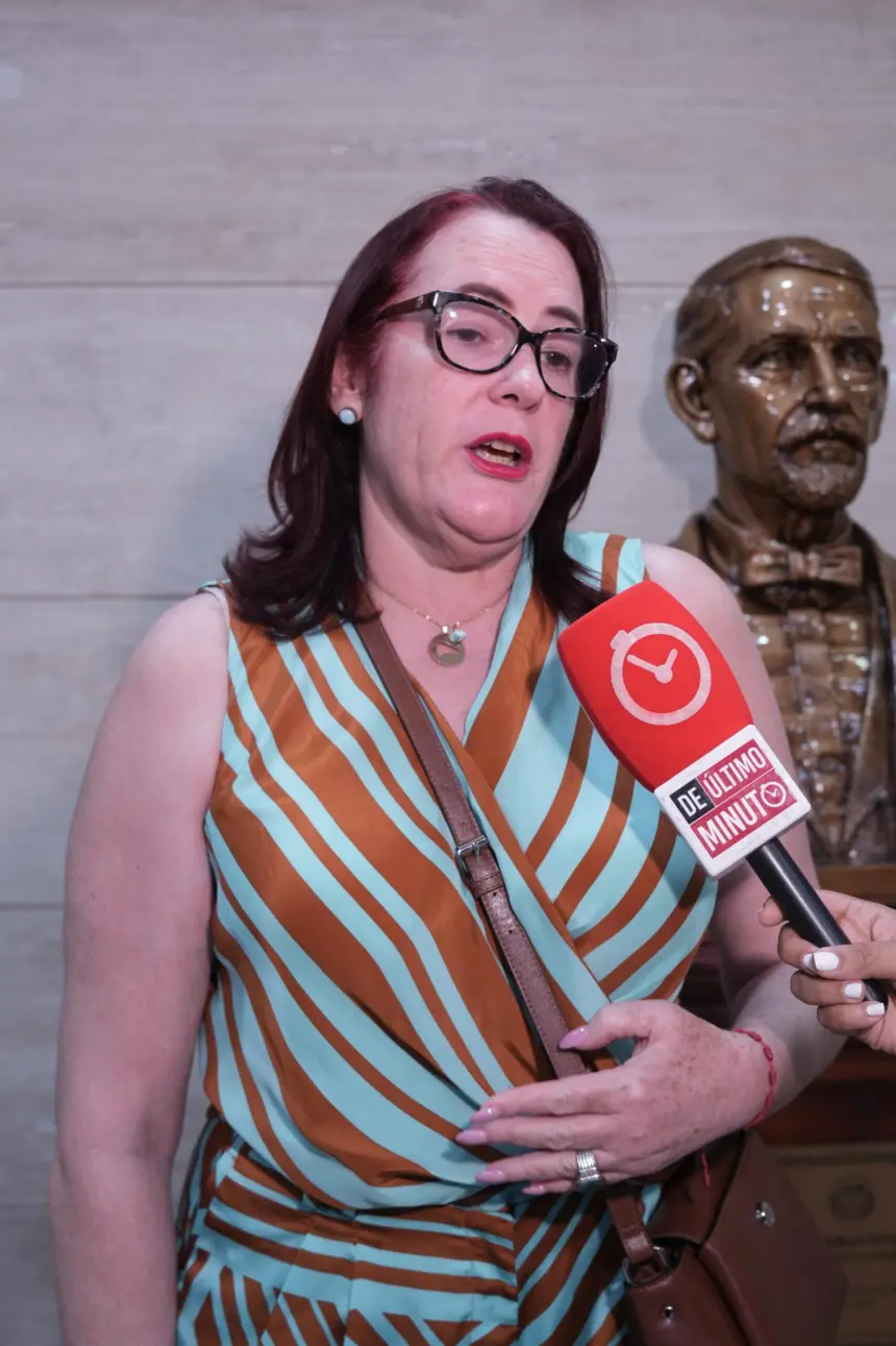 Janet Camilo analiza el panorama político dominicano rumbo al 2028