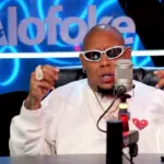 Bulin 47 aclara polémica sobre colaboración musical en Alofoke Radio Show