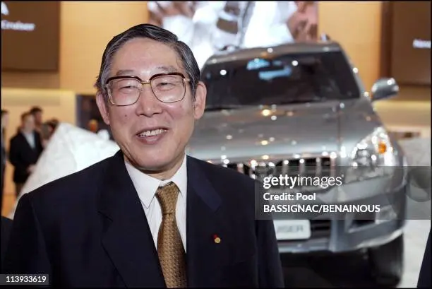 Fallece Hiroshi Okuda, el visionario que impulsó la expansión de Toyota