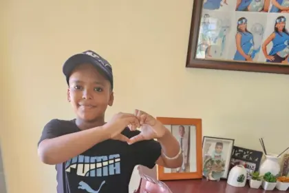 Fallece Noah José Tapia tras esperar trasplante de corazón en Santiago
