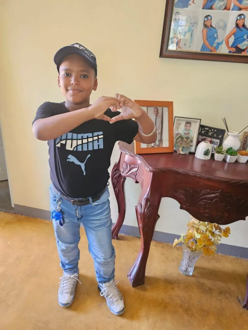 Fallece Noah José Tapia tras esperar trasplante de corazón en Santiago