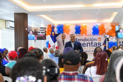 Ramón Raposo rendirá cuentas de su gestión legislativa este 22 de agosto