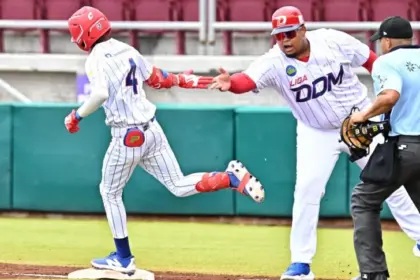 RD domina Serie del Caribe Kids con histórica racha de 14 triunfos