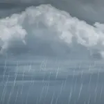 Indomet alerta por fuertes aguaceros y vaguada en República Dominicana