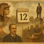 Efemérides del 12 de agosto: hechos históricos que marcaron la historia