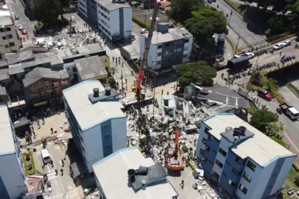 Colombia declara tres días de duelo nacional por víctimas del terremoto