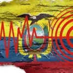 Sismo de magnitud 4 sacude la provincia costera del Guayas en Ecuador