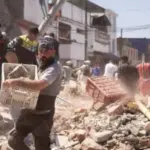 LaLiga rinde homenaje a víctimas del sismo en Colombia con minuto de silencio
