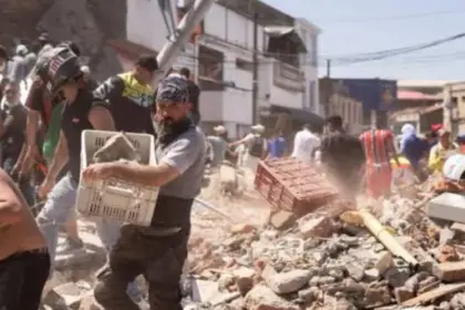 LaLiga rinde homenaje a víctimas del sismo en Colombia con minuto de silencio