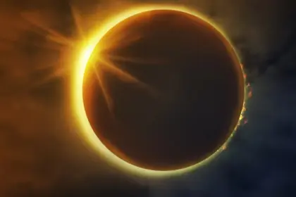 España se prepara para un histórico eclipse total de Sol este 2024