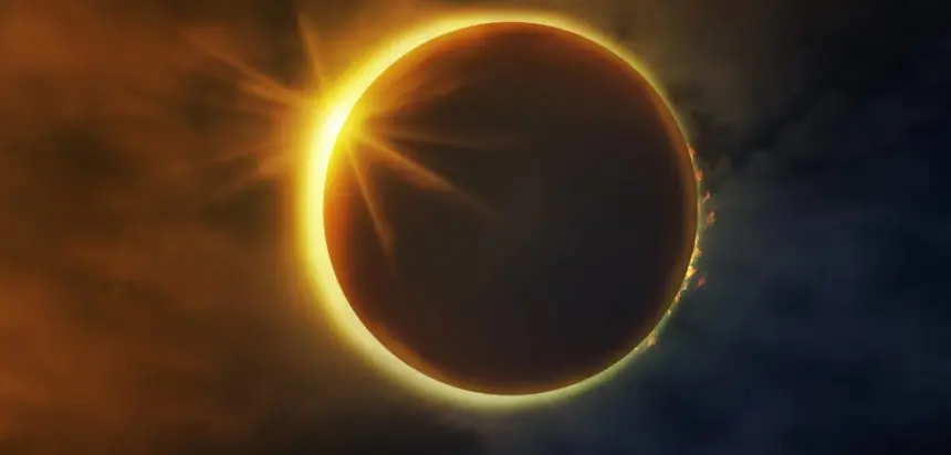 España se prepara para un histórico eclipse total de Sol este 2024