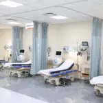 SNS garantiza más del 53% de disponibilidad en camas de la Red Pública