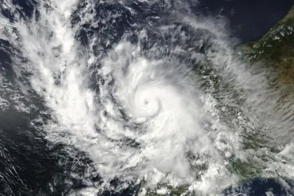 Tormenta tropical Cristóbal se forma en el Atlántico sin peligro para RD