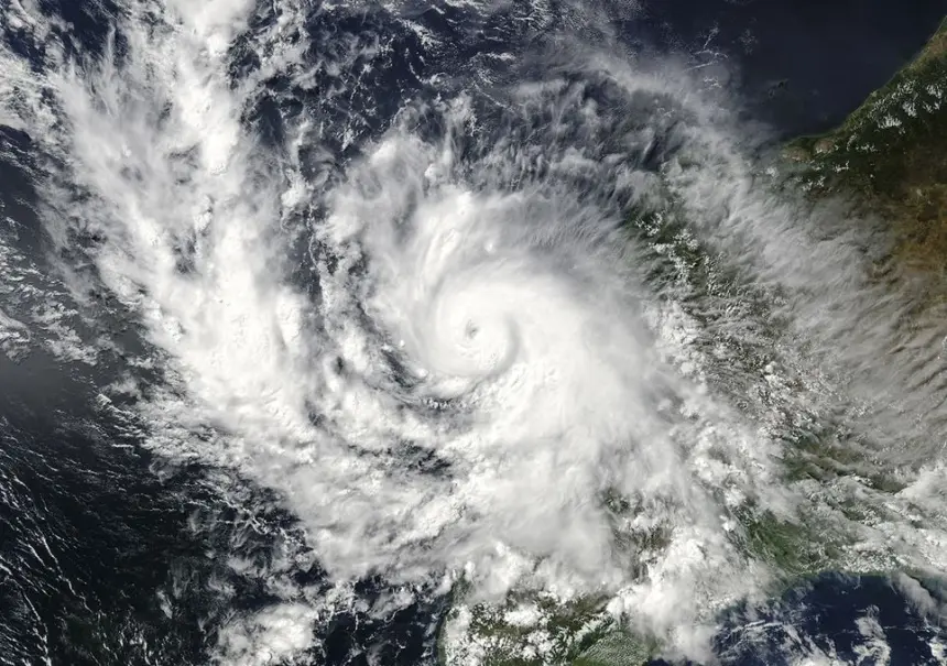 Tormenta tropical Cristóbal se forma en el Atlántico sin peligro para RD