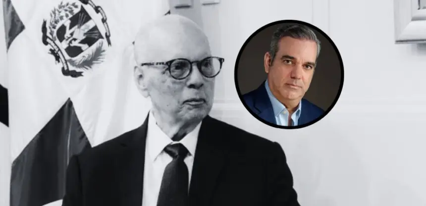 Abinader rinde homenaje póstumo a Jaime Francisco Sued, pionero farmacéutico