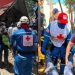 Cruz Roja solicita 30 millones de dólares para asistir a Colombia tras sismo