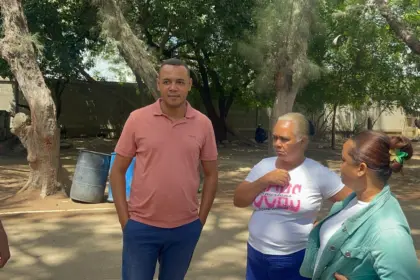 Liberan dirigentes populares en Navarrete tras allanamientos policiales