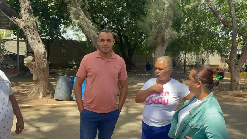Liberan dirigentes populares en Navarrete tras allanamientos policiales 1 Liberan dirigentes populares en Navarrete tras allanamientos policiales