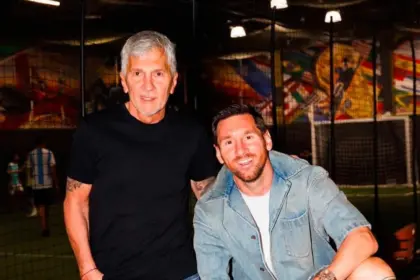 Lionel Messi tras muerte de su padre pone en duda su futuro en el fútbol