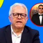 Humberto Salazar defiende la participación política de Santiago Matías