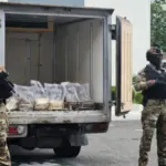 Incautan 321 paquetes de cocaína en el Puerto Multimodal Caucedo