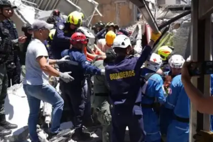Terremoto en Colombia deja 239 muertos y miles de afectados tras sismo
