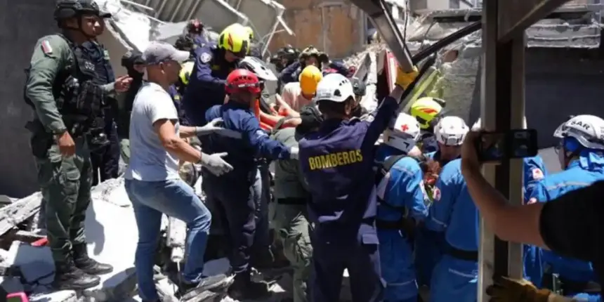 Terremoto en Colombia deja 239 muertos y miles de afectados tras sismo