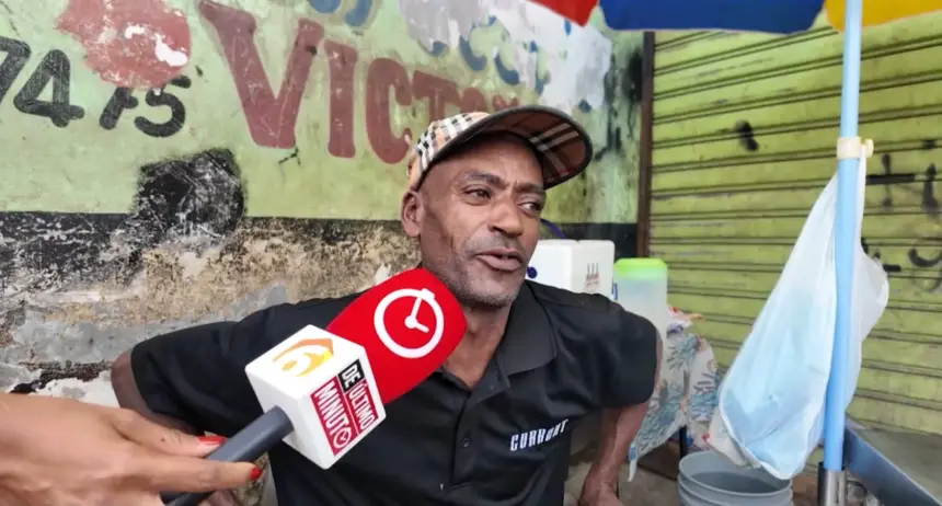 Seguridad en Pedro Brand: división de opiniones entre los residentes
